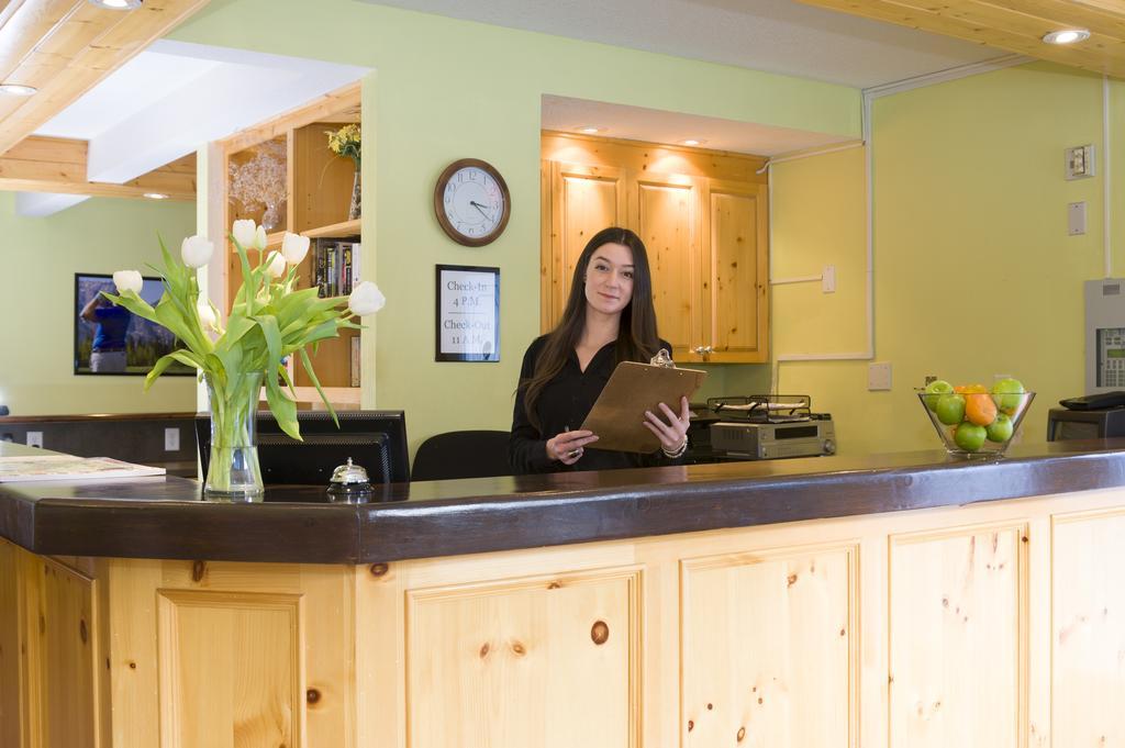 Inn Of The Rockies Canmore Ngoại thất bức ảnh