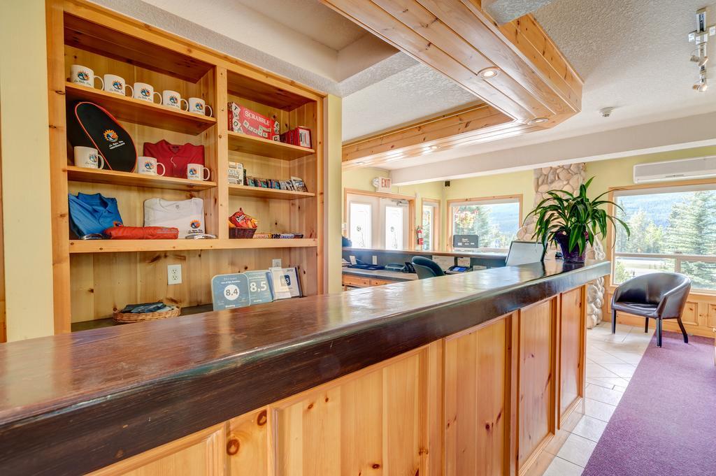 Inn Of The Rockies Canmore Ngoại thất bức ảnh