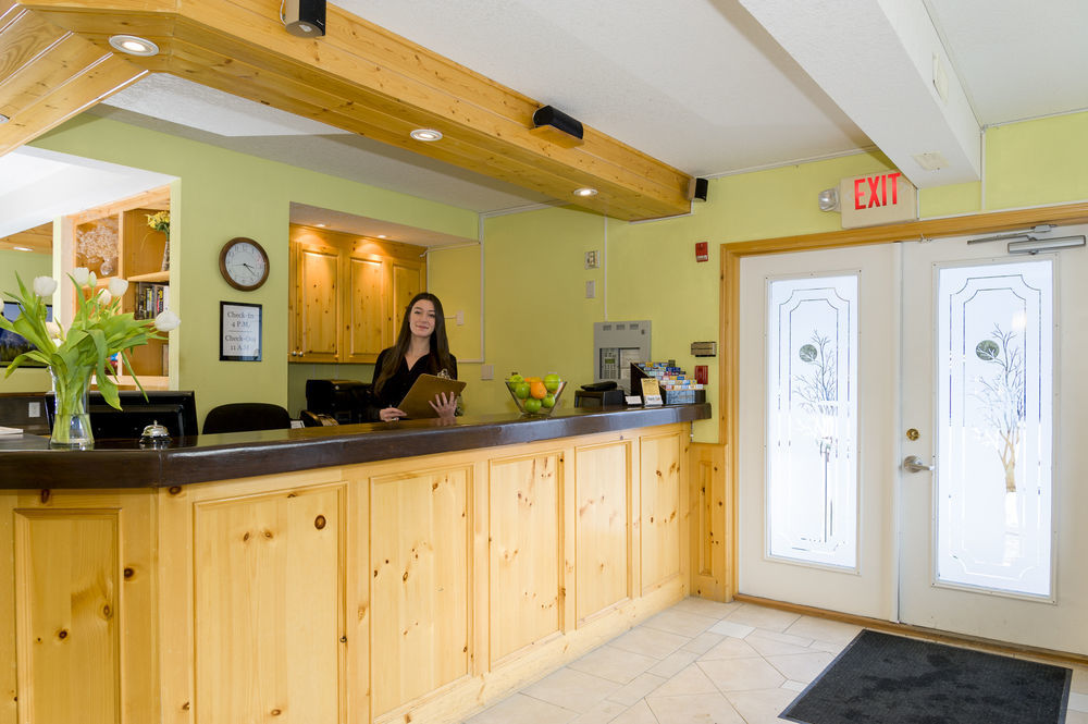 Inn Of The Rockies Canmore Ngoại thất bức ảnh