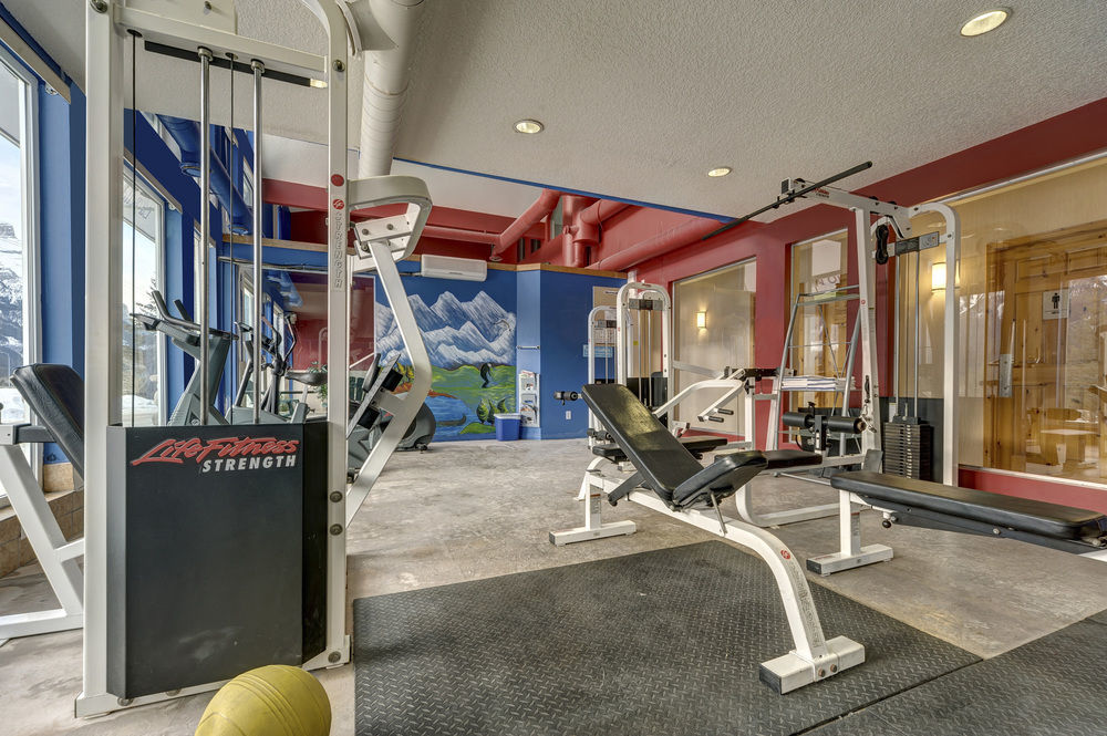 Inn Of The Rockies Canmore Ngoại thất bức ảnh