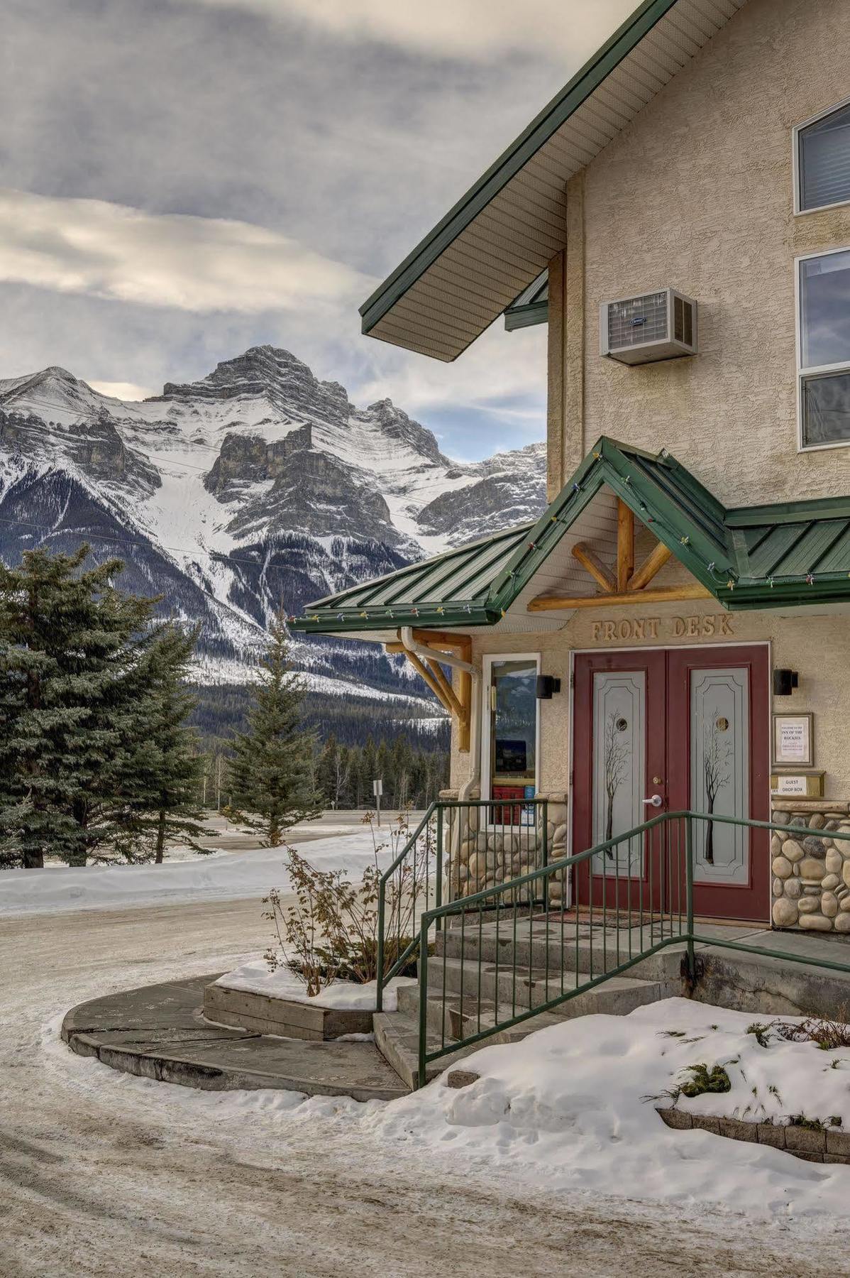 Inn Of The Rockies Canmore Ngoại thất bức ảnh