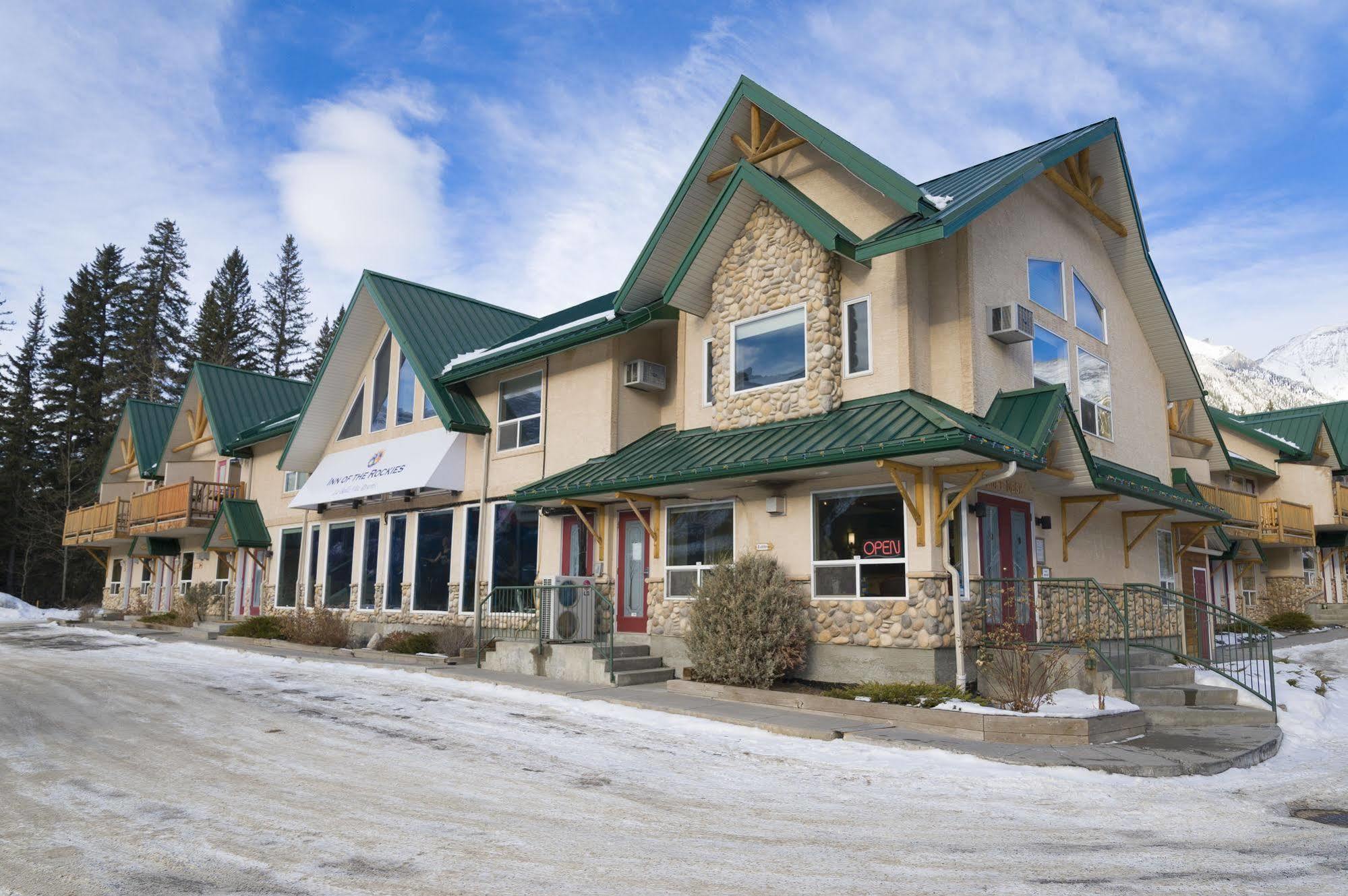 Inn Of The Rockies Canmore Ngoại thất bức ảnh