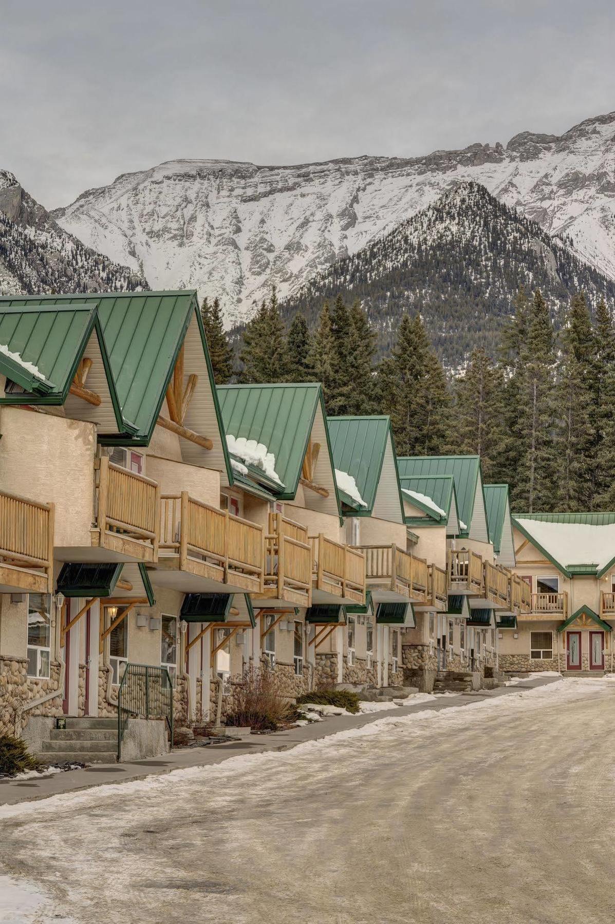 Inn Of The Rockies Canmore Ngoại thất bức ảnh