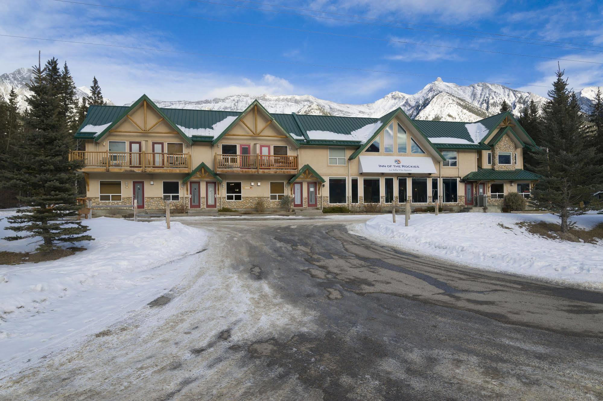 Inn Of The Rockies Canmore Ngoại thất bức ảnh
