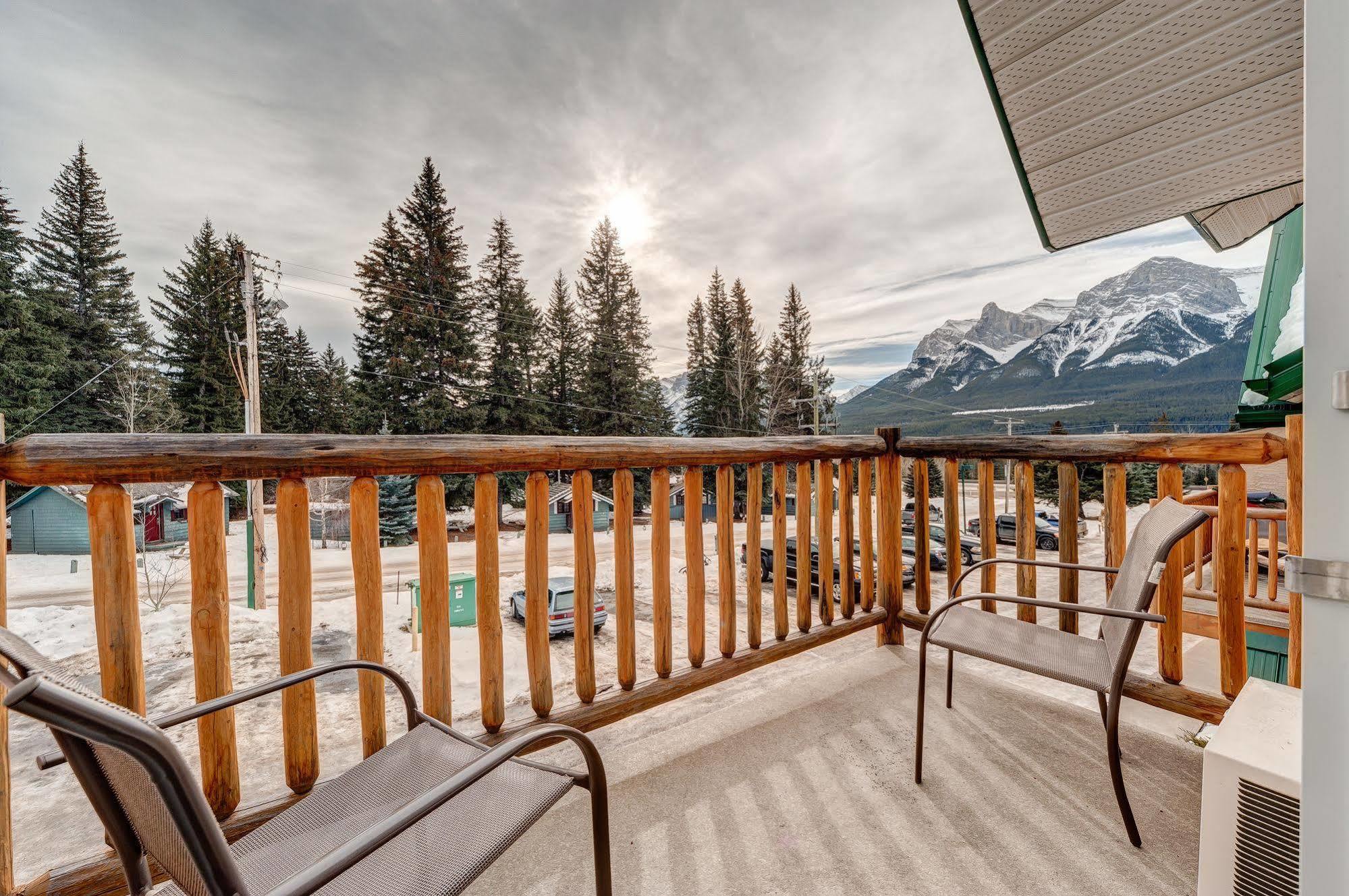 Inn Of The Rockies Canmore Ngoại thất bức ảnh