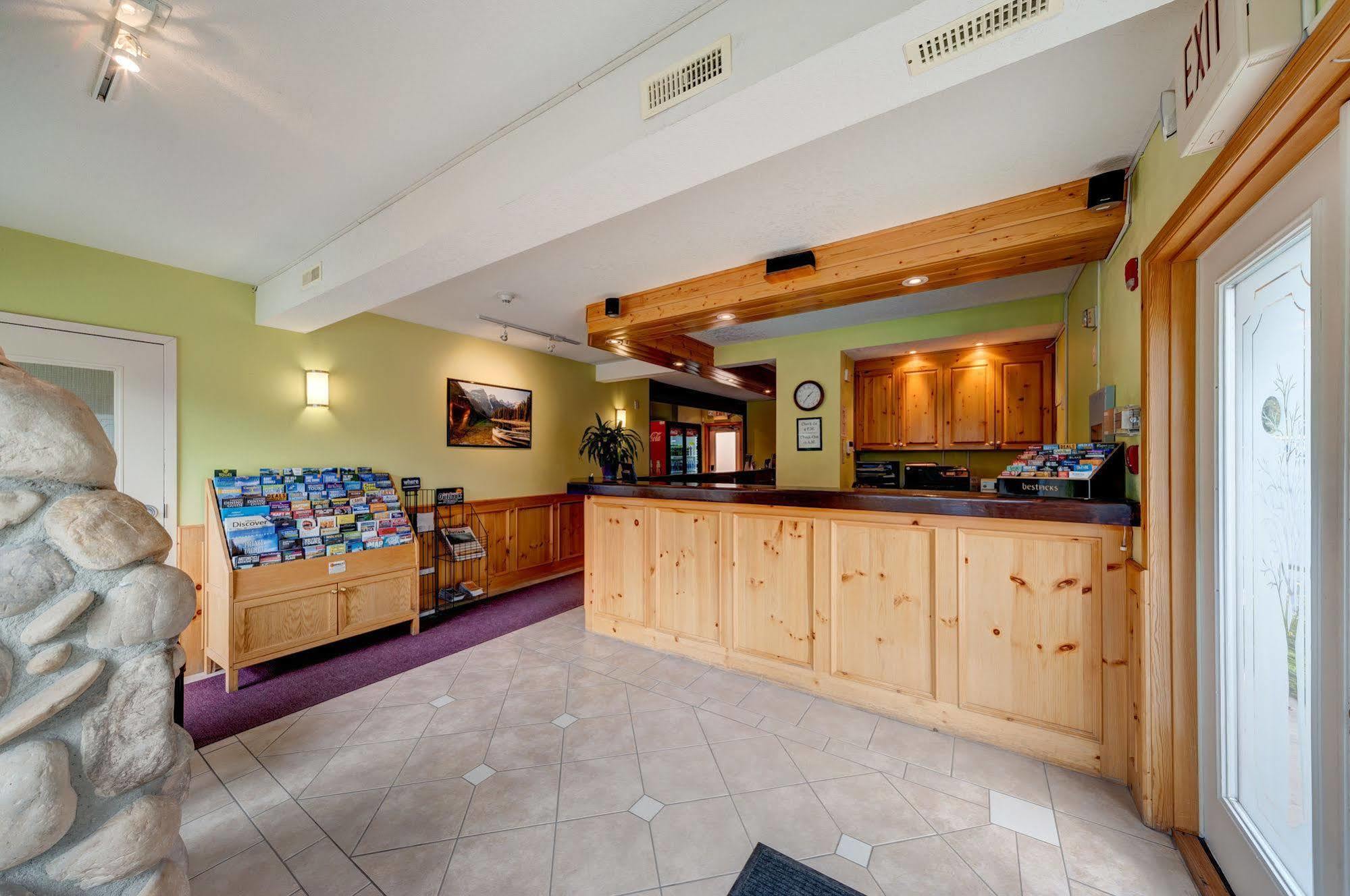 Inn Of The Rockies Canmore Ngoại thất bức ảnh