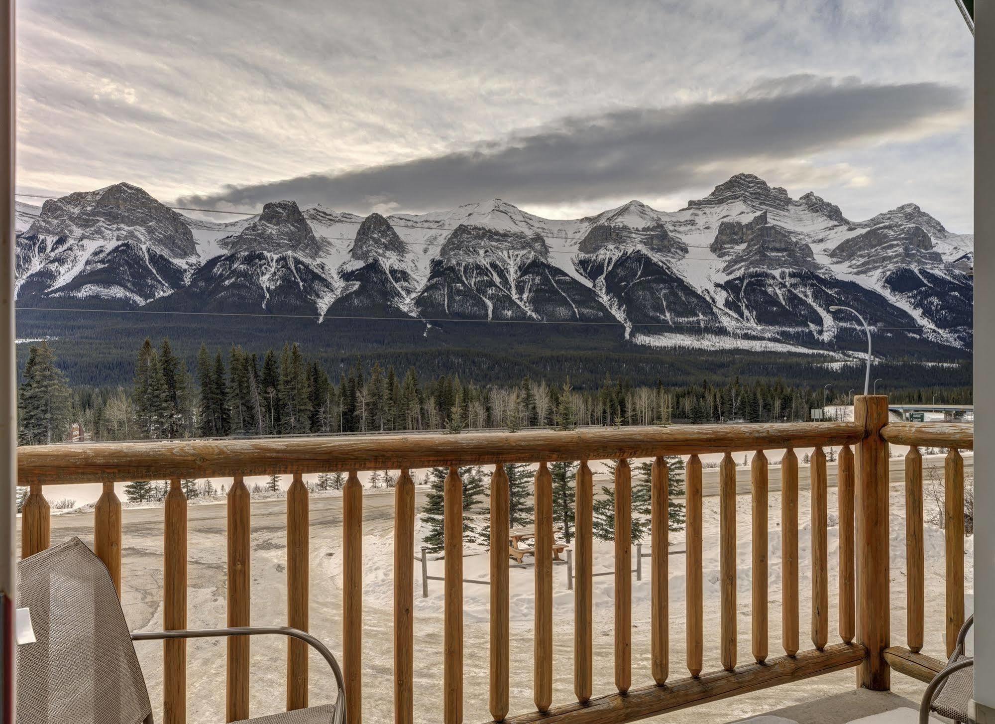 Inn Of The Rockies Canmore Ngoại thất bức ảnh