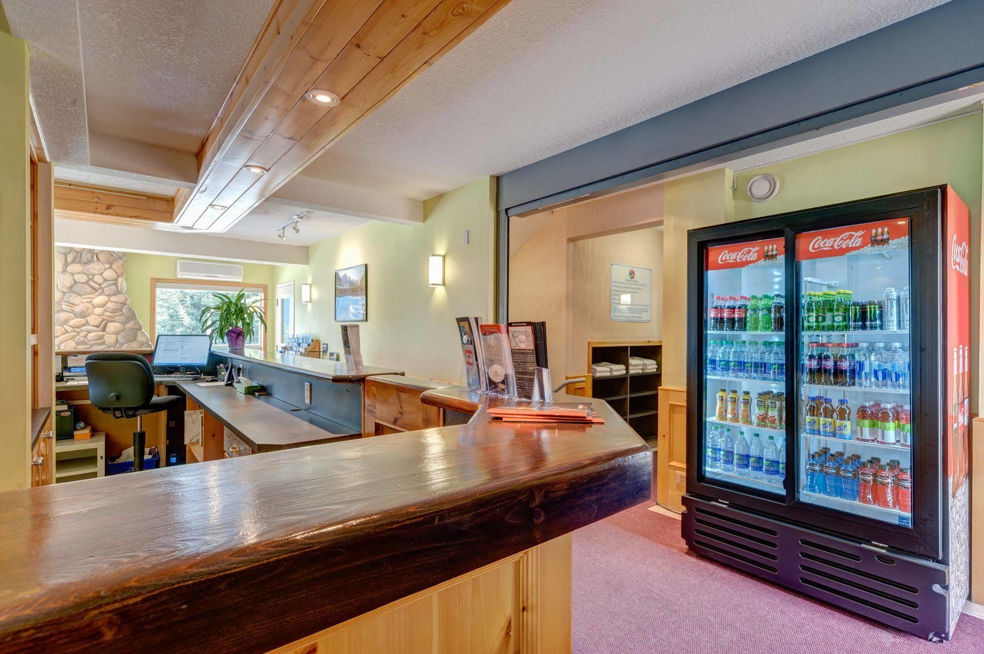Inn Of The Rockies Canmore Ngoại thất bức ảnh
