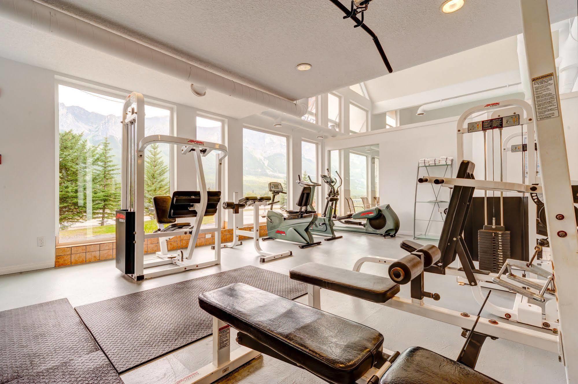 Inn Of The Rockies Canmore Ngoại thất bức ảnh